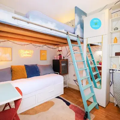 La chambre COCTEAU