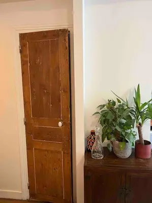 Plan de l'établissement Appartement Haussmanien au coeur du village Montmartre !