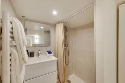 Plan de l'établissement Charming flat - 1BD6P - Palais Garnier