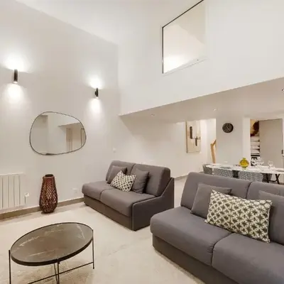 Charming flat - 1BD6P - Palais Garnier