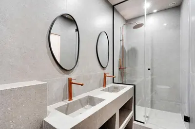 Plan de l'établissement Spacious Apartment - 2BR-10P - Place d'Italie