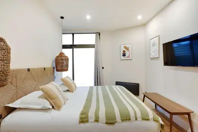 Plan de l'établissement Spacious Apartment - 2BR-10P - Place d'Italie