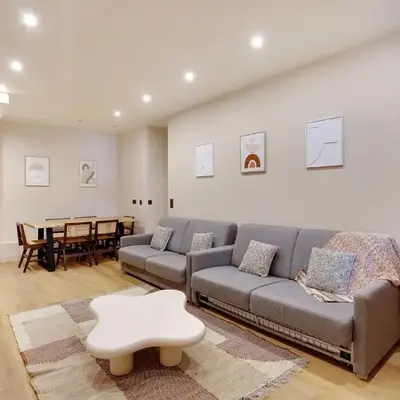 Spacious Apartment - 2BR-10P - Place d'Italie