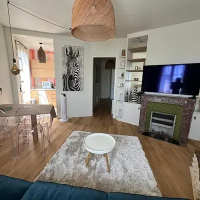 Magnifique appartement entièrement rénové