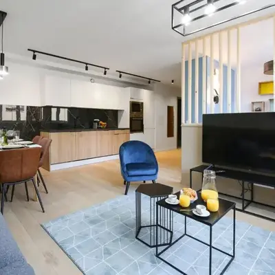 Bluestay 85 - Superbe appartement à Paris