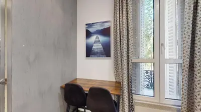 Plan de l'établissement Bluestay 63 - Appartement cozy, Paris centre