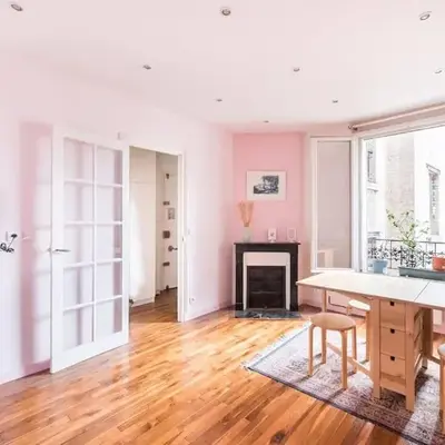 Magnifique appartement Paris