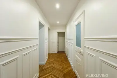 Plan de l'établissement Cozy Room in Alésia Paris 14th