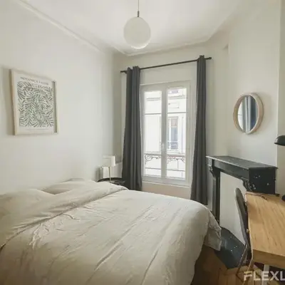 Cozy Room in Alésia Paris 14th