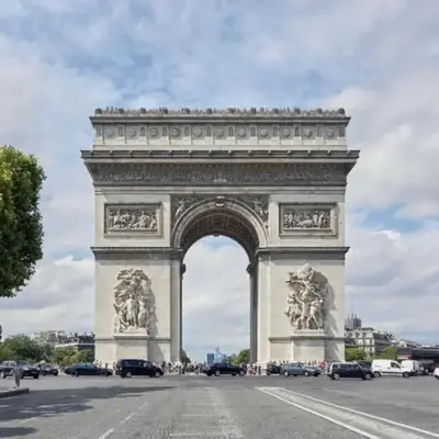 Grand Champs Elysees