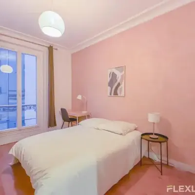 Flexliving - room - Neuilly-sur-Seine
