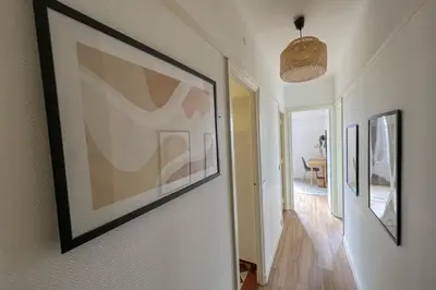 Plan de l'établissement Flexliving - room - Entrepreneur