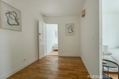 Plan de l'établissement Flexliving - room - Saint Martin