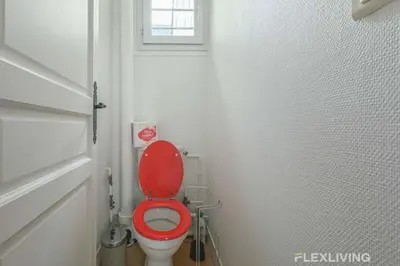 Plan de l'établissement Flexliving - room - Saint Martin