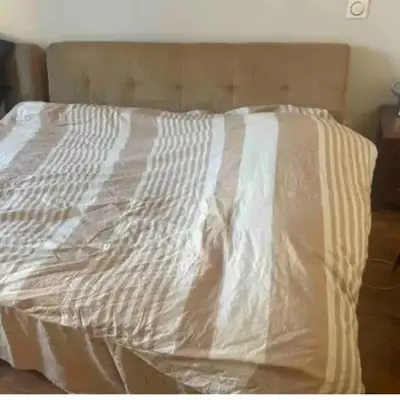 Appartement rue piétonne
