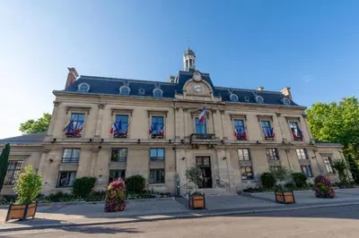 Bâtiment de l'appartement