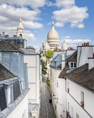 Bâtiment de l'appartement