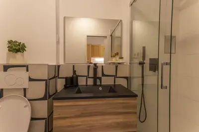 Plan de l'établissement New 1 bedroom - Jardin des Plantes-Gobelins- 5ème