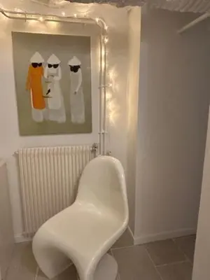 Plan de l'établissement Appartement Loft centre ville