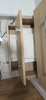 Un ou plusieurs lits dans un hébergement de l'établissement Studio d'architecte en plein cœur de Paris 7ème arrondissement