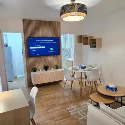 Studio d'architecte en plein cœur de Paris 7ème arrondissement
