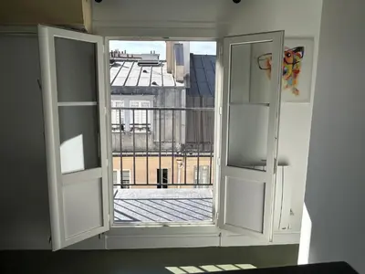 Plan de l'établissement Unit 018 Saint Germain des Près - one bedroom apartment 4 pax