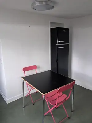 Plan de l'établissement Unit 018 Saint Germain des Près - one bedroom apartment 4 pax