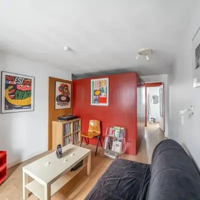 Appartement confortable centre de Paris