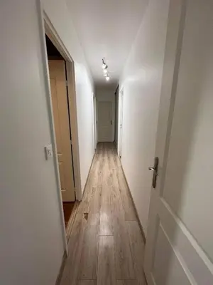Plan de l'établissement Big Appartement new courbevoie Defense