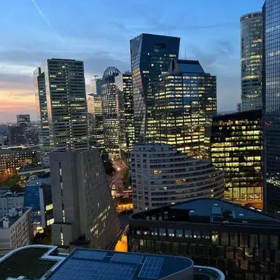 Big Appartement new courbevoie Defense