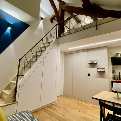 Très joli Studio - centre Paris - Le Coeur du Marais