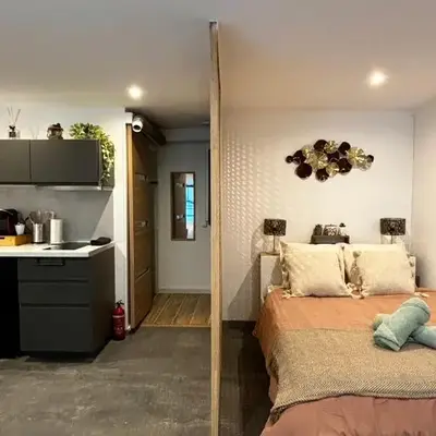 Studio moderne et cosy - Grand Rex
