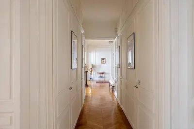 Plan de l'établissement Prestigious Appartement Trocadero