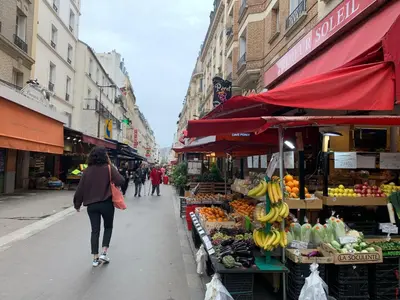 Clients de l'établissement Studio Denfert Rochereau 14e
