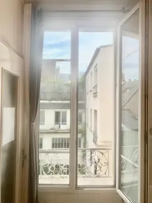 Plan de l'établissement Studio Denfert Rochereau 14e