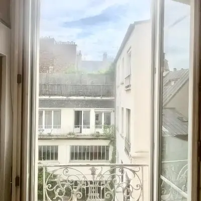 Studio Denfert Rochereau 14e