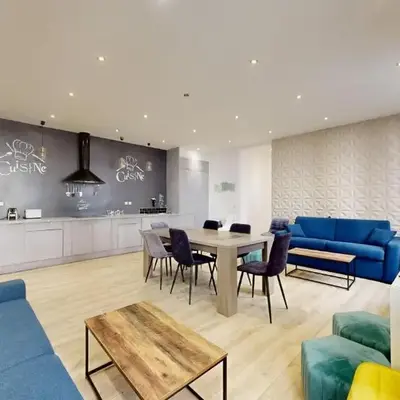 Bluestay 1 - Appartement au Cœur de Paris