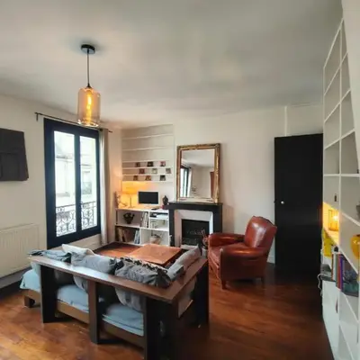 Beau 3 pièces près de Montmartre 1