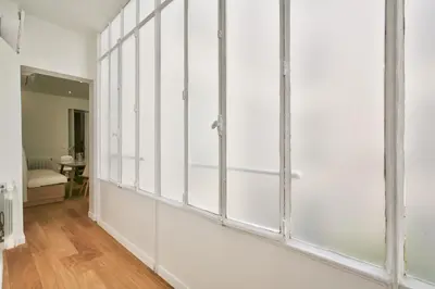 Plan de l'établissement Urban Flat 69 - Beautiful Parisian Apartment in Center of Paris