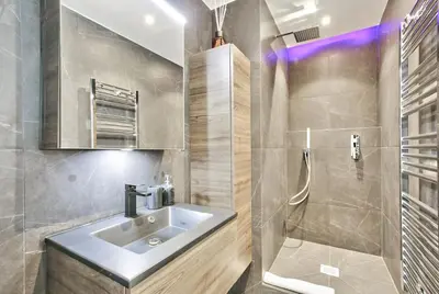 Plan de l'établissement Urban Flat 69 - Beautiful Parisian Apartment in Center of Paris
