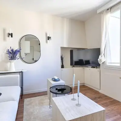 Daumesnil Nation Charming Lovely Studio
