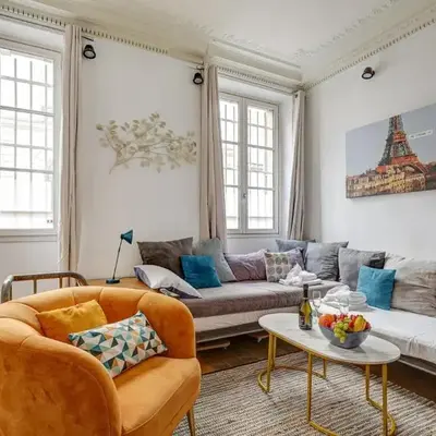 Bluestay 221 - Appartement au centre de Paris