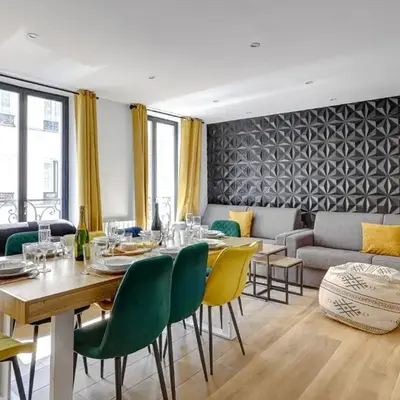 Bluestay 127 - Supebe Appartement au Cœur de Paris