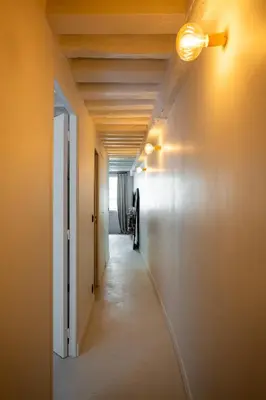 Plan de l'établissement Habitat Parisien - Saint Sauveur Montorgueil