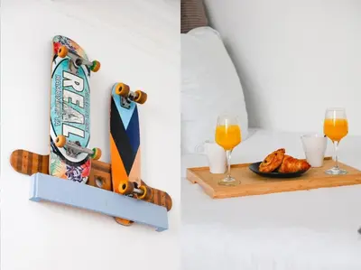 Boissons dans l'établissement Bluestay 222 - Appartement au centre de Paris