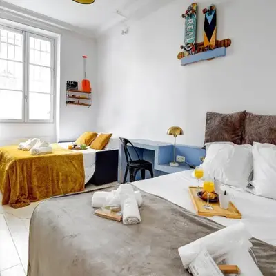 Bluestay 222 - Appartement au centre de Paris
