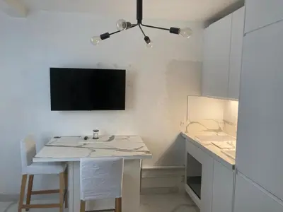 Télévision ou salle de divertissement dans l'établissement Paris Trocadéro