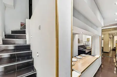 Plan de l'établissement Bluestay 3 - Appartement au Cœur de Paris