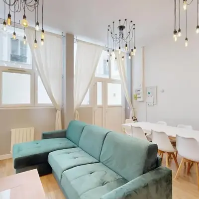 Bluestay 4 - Superbe appartement à Paris
