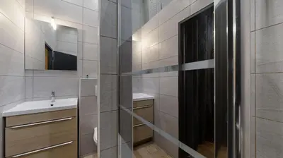 Salle de bains dans l'établissement Bluestay 7 - Charmant appartement à Paris 15